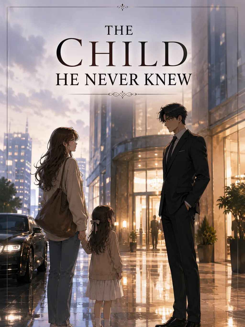 Reedurstoriesdawg의 The Daughter He Never Knew