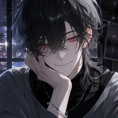 Profile image of 朔