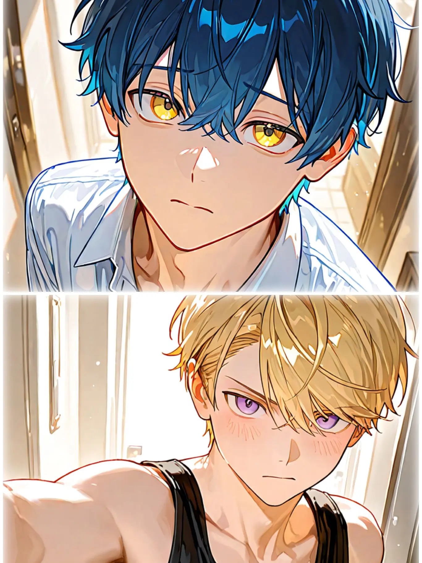 hinako_09의 どっちがいいの？