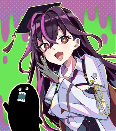 Profile image of 毒々ちなみ先生