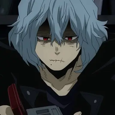 Profile image of 死柄木弔
