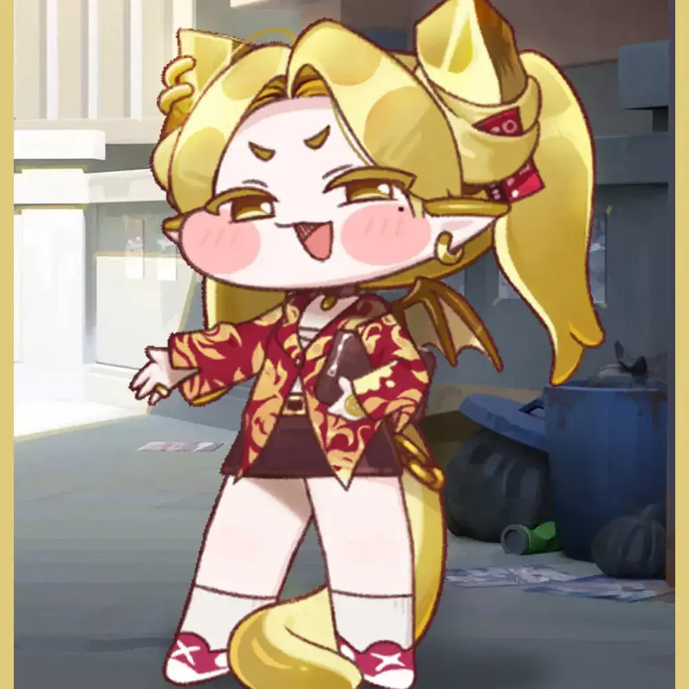 DOOYIIA의 용족쿠키들
