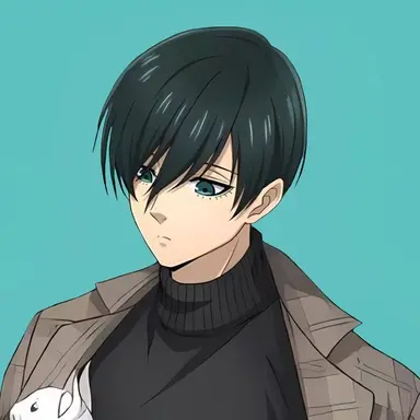 Profile image of 糸師凛