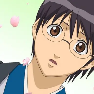 Profile image of 志村新八