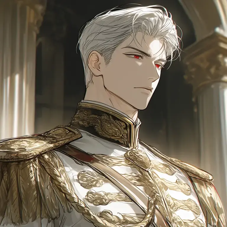 CafeLatte2040의 The Prince's Choice