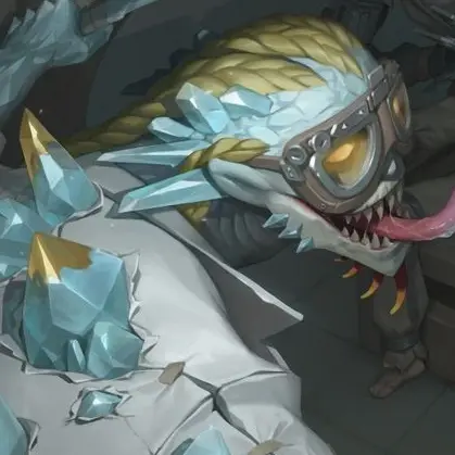 sundaybliss의 재앙의 도마뱀