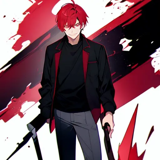 SnazzyCrow5031의 미수반 라더의 삶