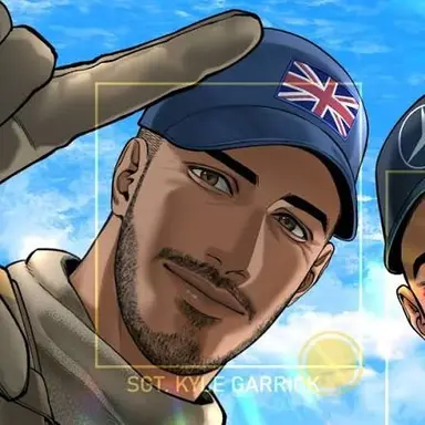 Profile image of Gaz