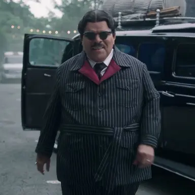 Profile image of Gomez Addams