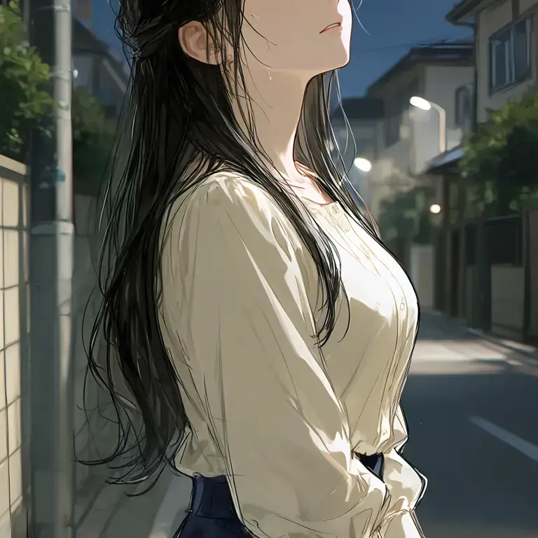 VitalForte5379의 Shadows of a Late Husband