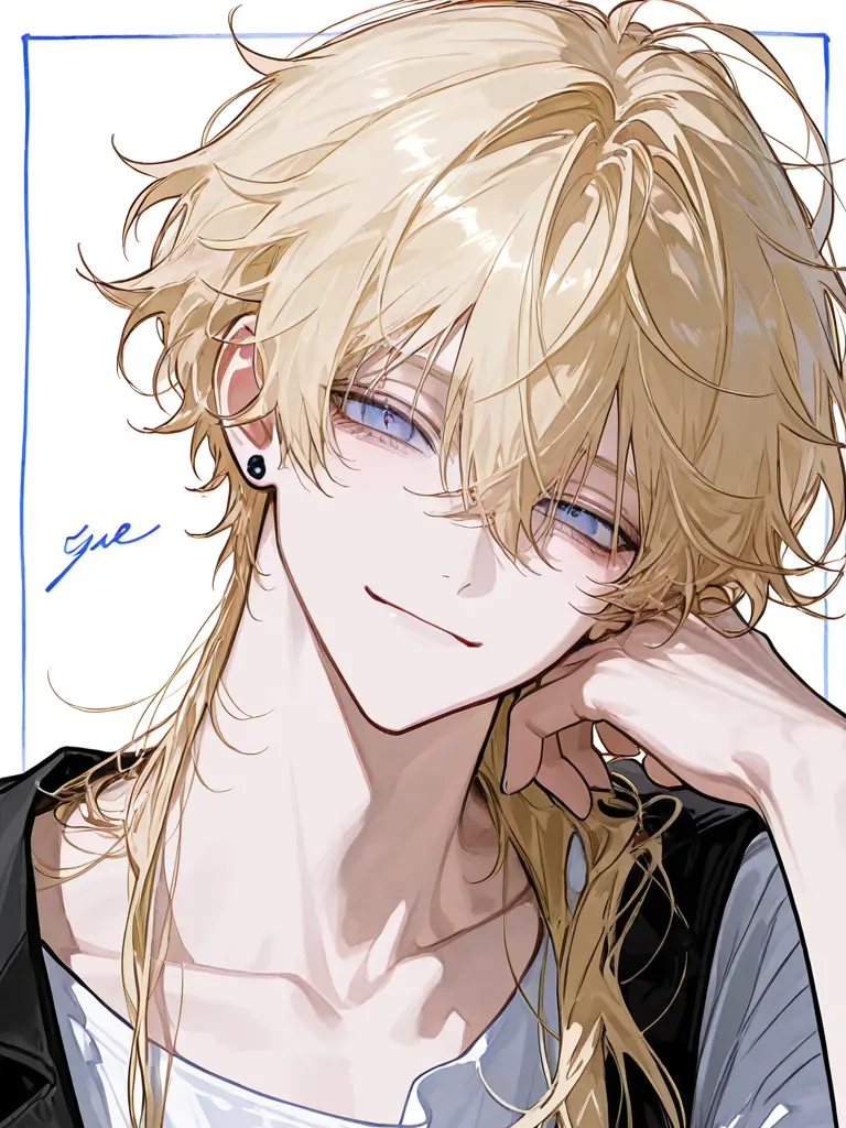 yih.2592의 I fell in love with you, a man...