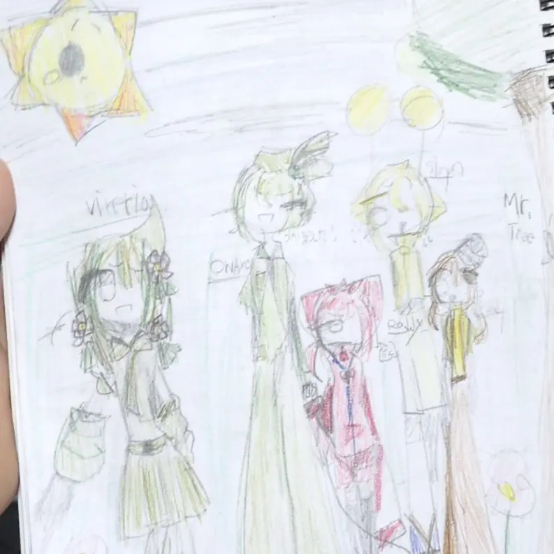 yazyuusennpaiikisugiikuiku의 なにかがおかしいスプランキー（1）