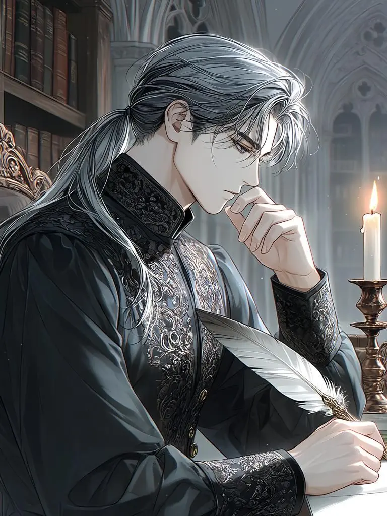 tanununu0927의 Roland Dale, the Novelist