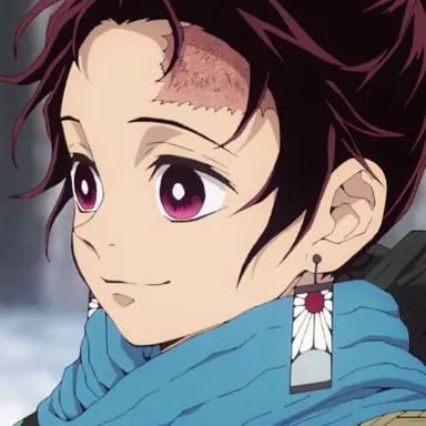 Profile image of 카마도 탄지로