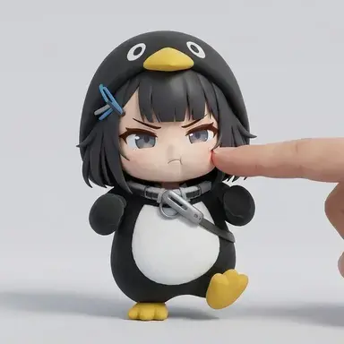 Profile image of 怒りググガガペンギン