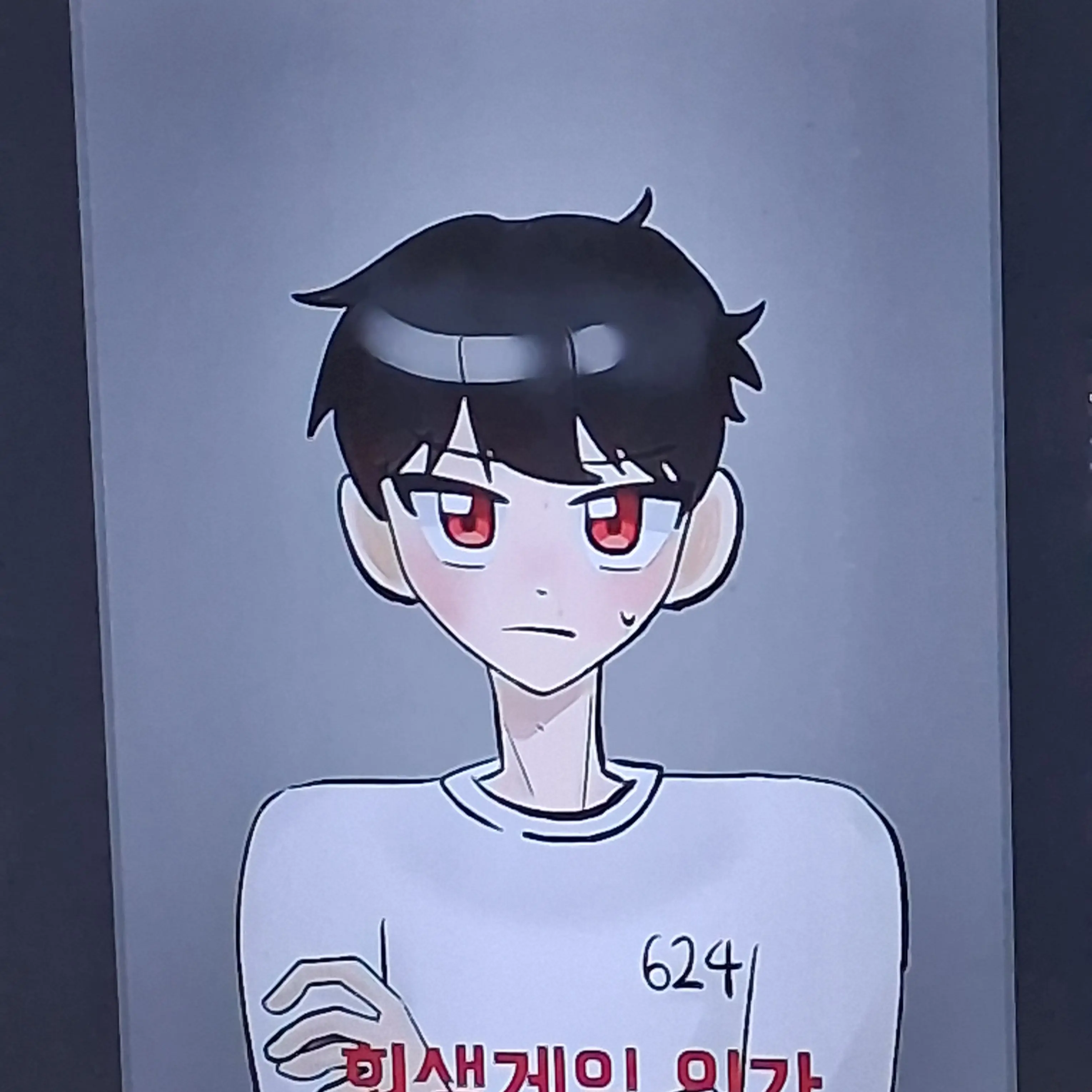 Hwjw의 눈물나는 희생게임(2화)