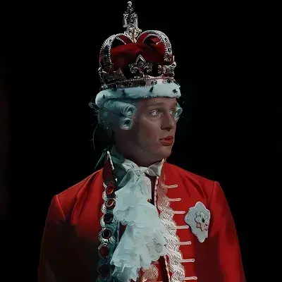 HeftyPetal0806의 King George III