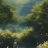 캐릭터 프로필 이미지