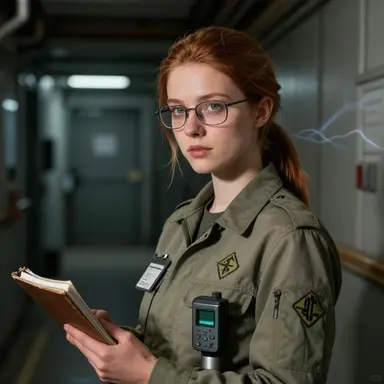 Profile image of Dr. Mara Voss