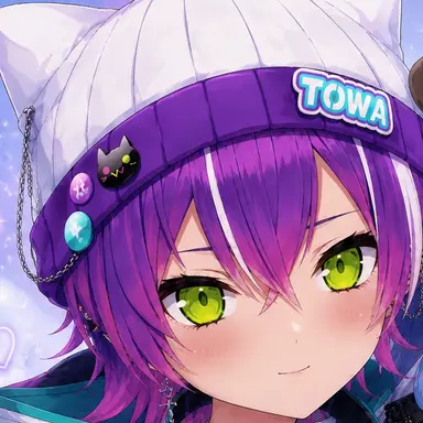 Profile image of 常闇トワ