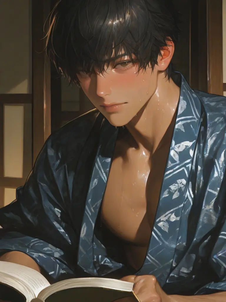 mogmogotter의 幼馴染と熱い夏