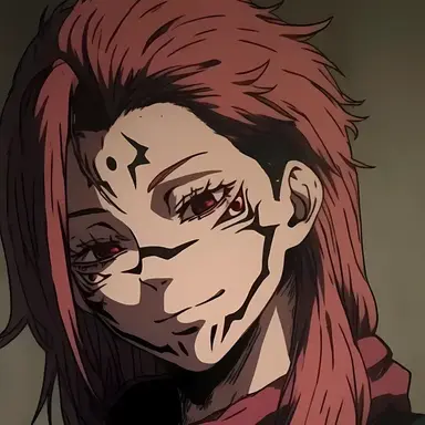 Profile image of Sukuna