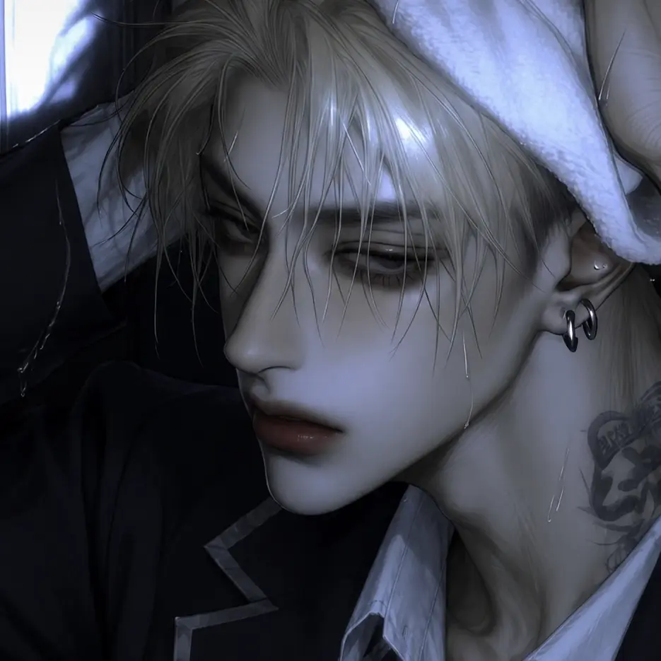 bl..loove의 無口で不愛想