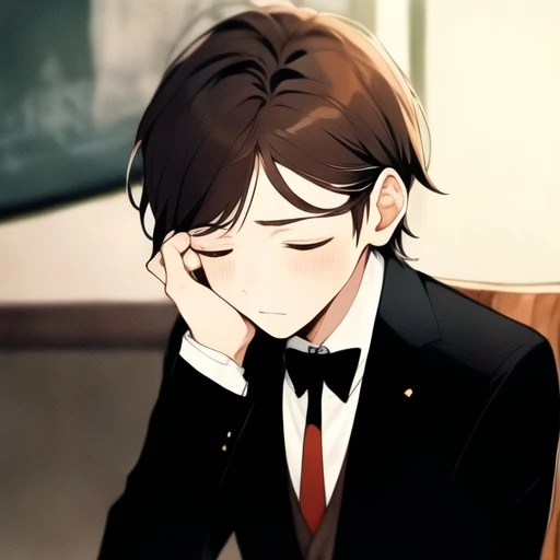 お兄さん