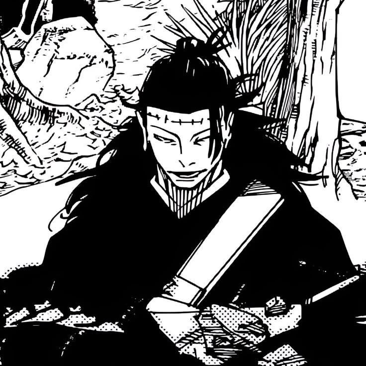 夏油 傑 대표 이미지