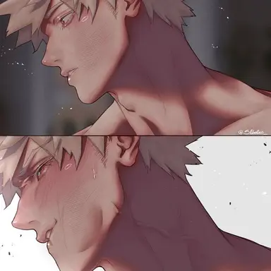 Profile image of Katsuki Bakugo