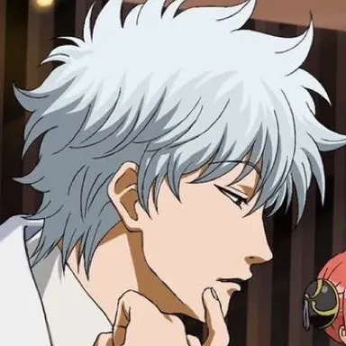 Profile image of 坂田銀時