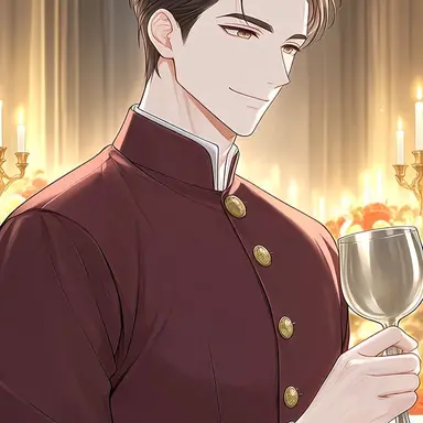 Profile image of Aldric Voss