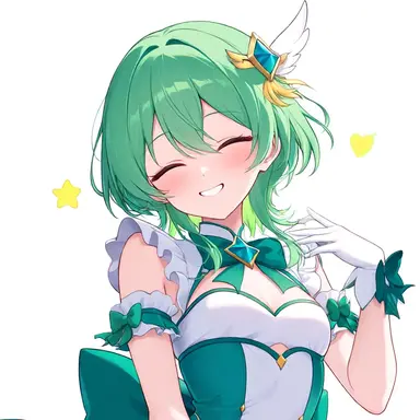 Profile image of グリーン