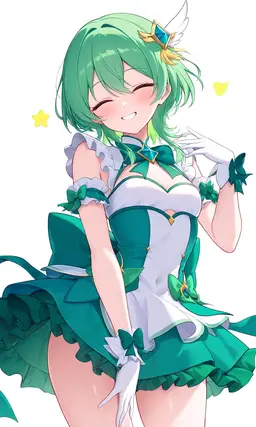 Profile image of グリーン