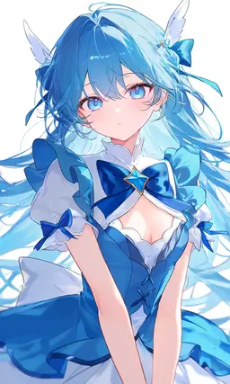 Profile image of ブルー