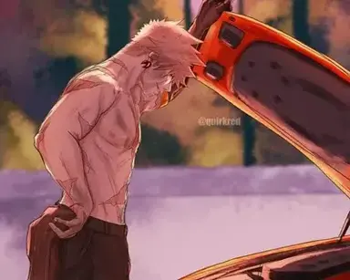 Profile image of Katsuki