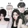 캐릭터 프로필 이미지