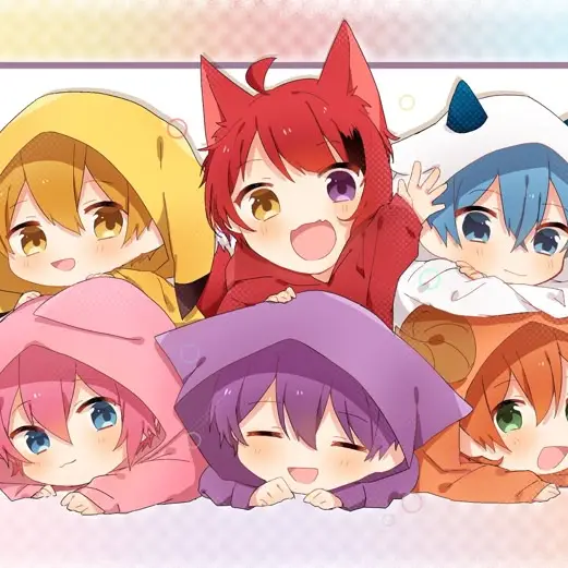 yuinatibi의 すとぷり幼児化