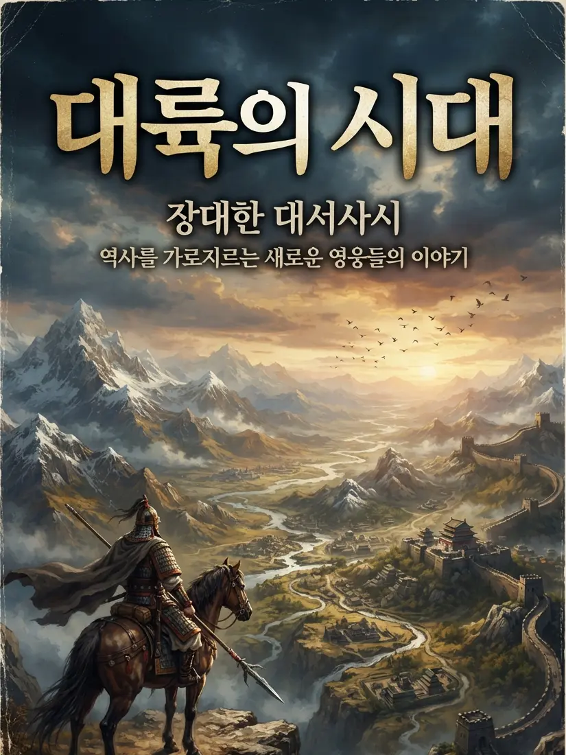 hsk0099의 《대륙의 시대》