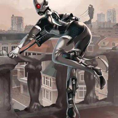 Profile image of 콤바인 외계 종족들