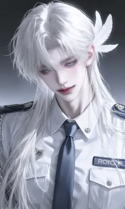 Profile image of Baek Ha-yul