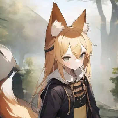 EarlyKiang7141의 僕とお狐様