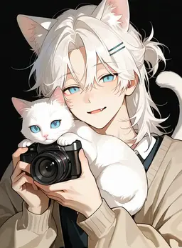 Profile image of 오모치_猫