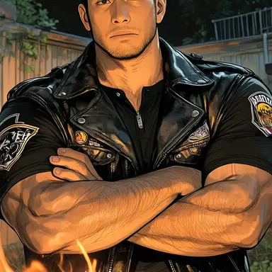 Profile image of Rourke