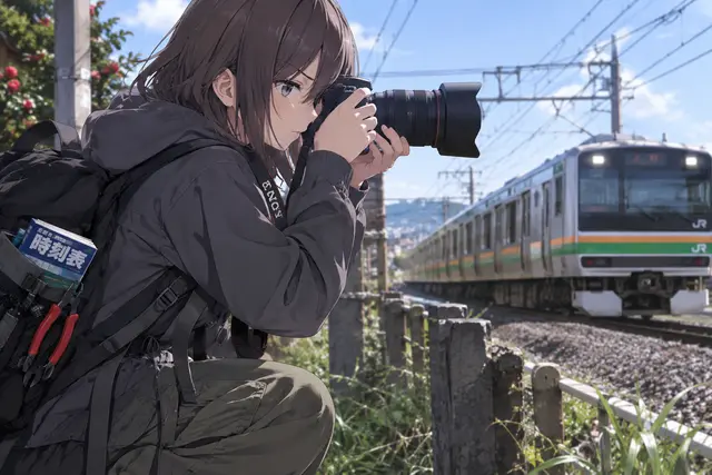 Profile image of Suzu Kazama