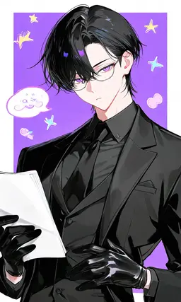 Profile image of 楪