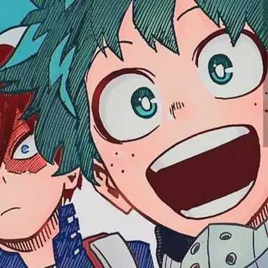 Profile image of Izuku Midoriya