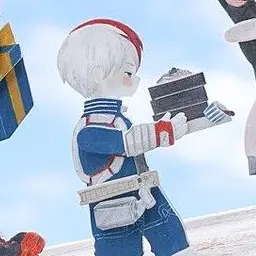 Profile image of Shoto Todoroki