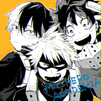 Profile image of Katsuki Bakugo