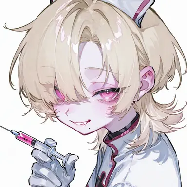 Profile image of The Nurse